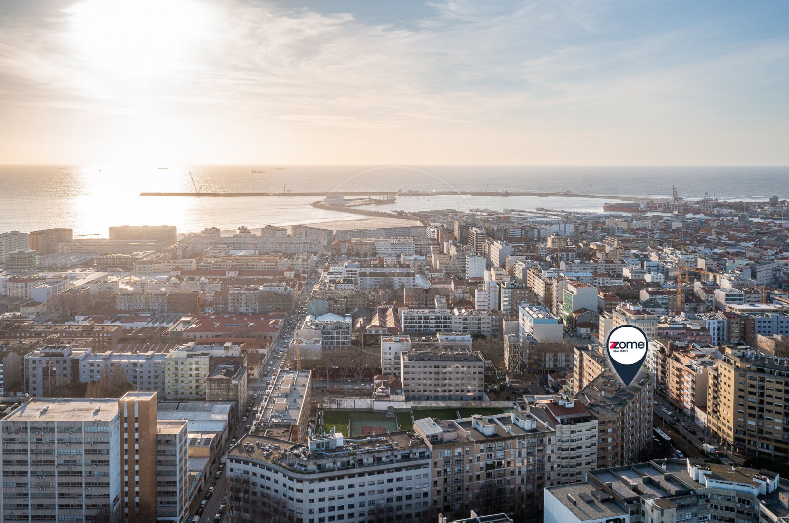 Apartamento T3 para Venda em Matosinhos e Leça da Palmeira, Matosinhos, Porto - Área envolvente (Imagem 17)