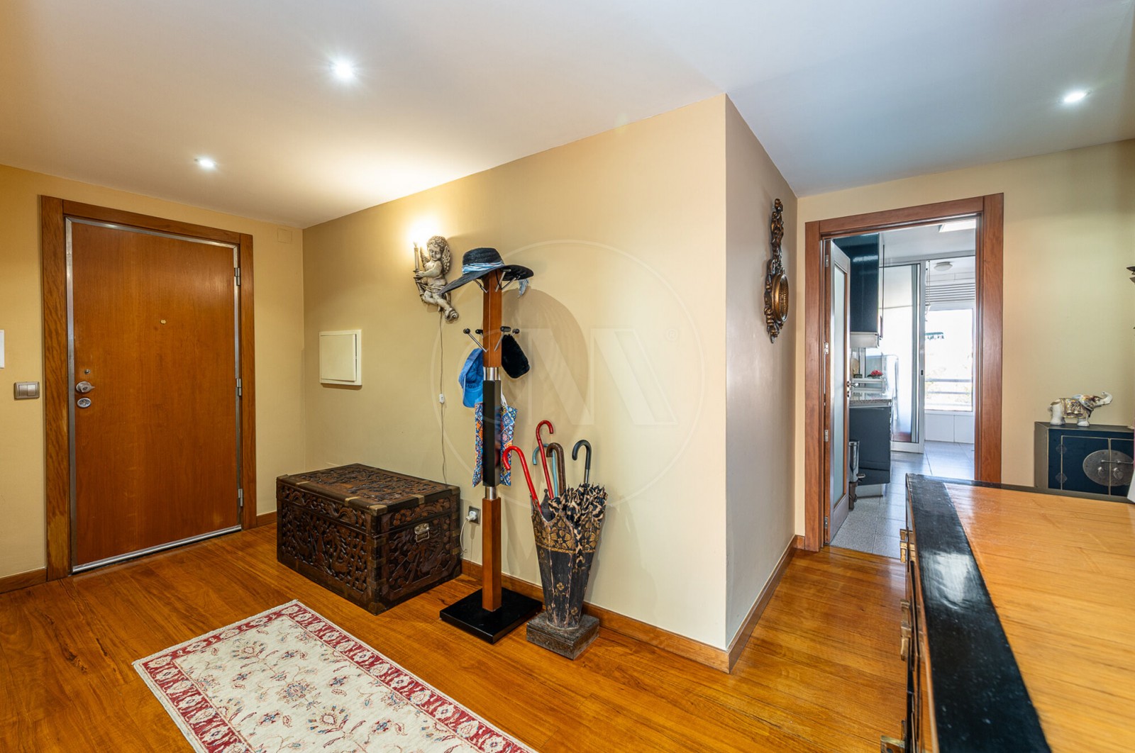 Apartamento T3 para Venda em Matosinhos e Leça da Palmeira, Matosinhos, Porto - Hall de entrada (Imagem 2)