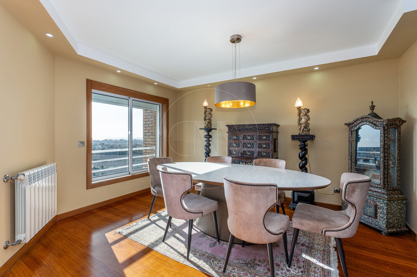 Apartamento T3 para Venda em Matosinhos e Leça da Palmeira, Matosinhos, Porto - Sala (Imagem 7)