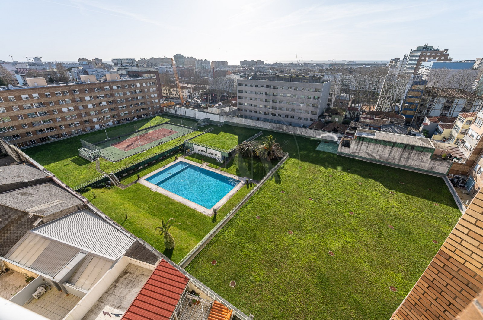 Apartamento T3 para Venda em Matosinhos e Leça da Palmeira, Matosinhos, Porto - Vistas (Imagem 1)