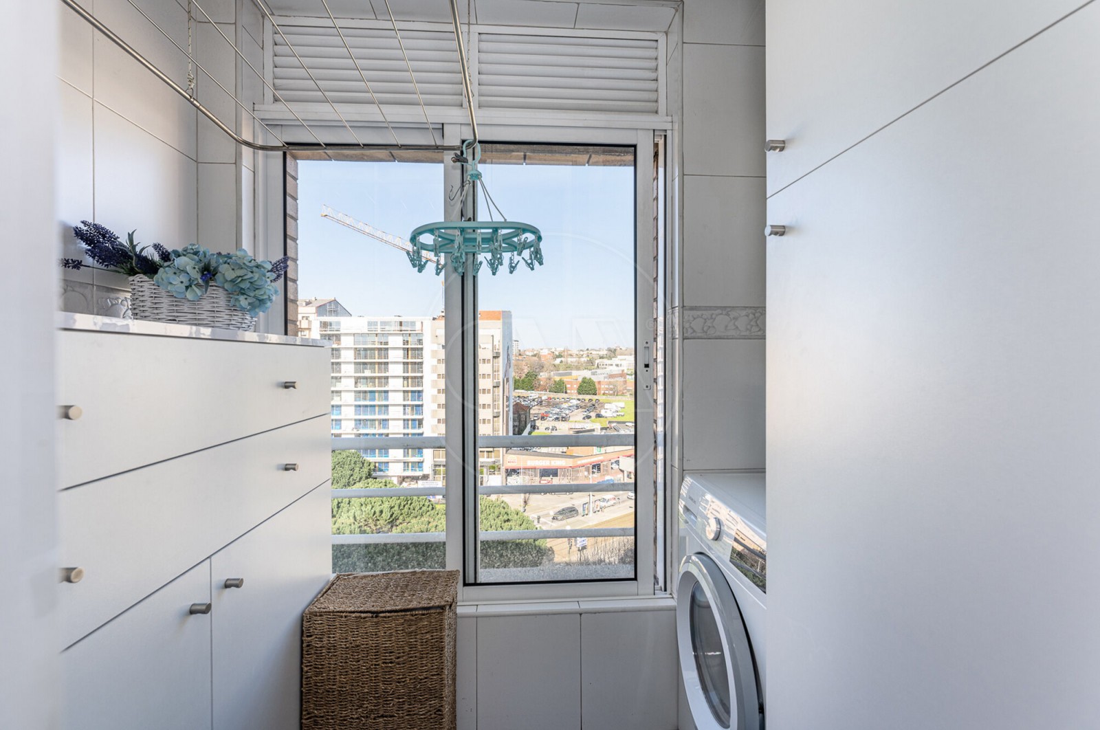 Apartamento T3 para Venda em Matosinhos e Leça da Palmeira, Matosinhos, Porto - Cozinha (Imagem 5)