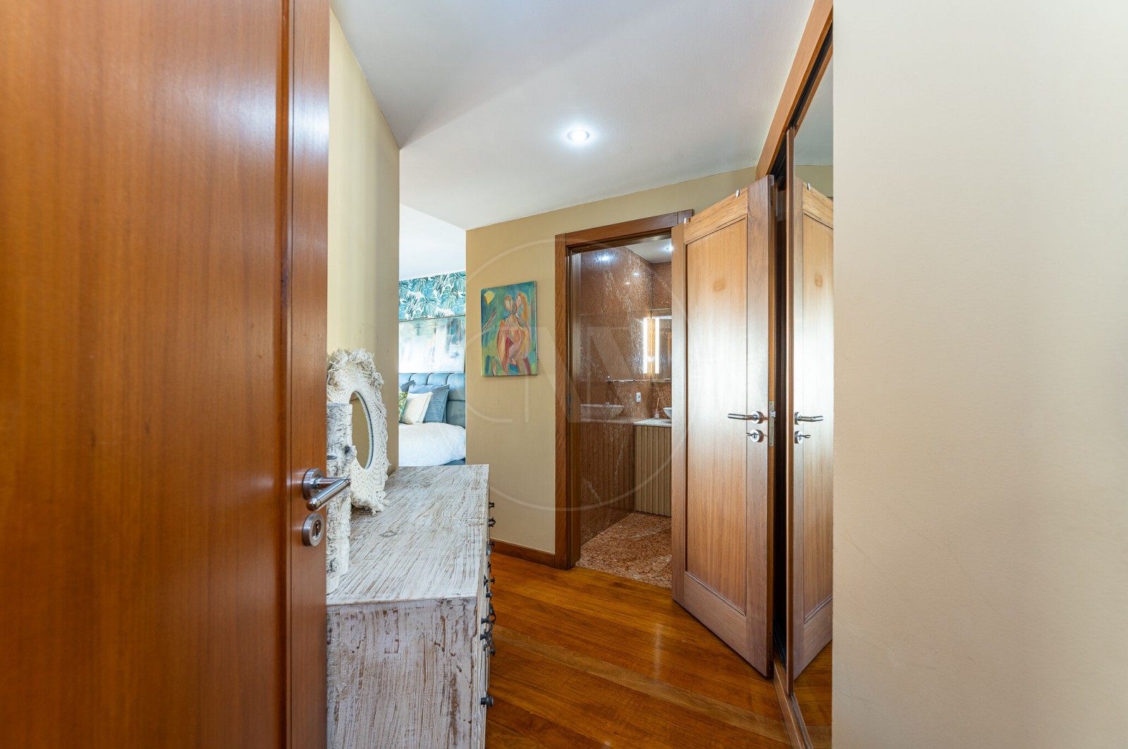 Apartamento T3 para Venda em Matosinhos e Leça da Palmeira, Matosinhos, Porto - Quarto (Imagem 1)