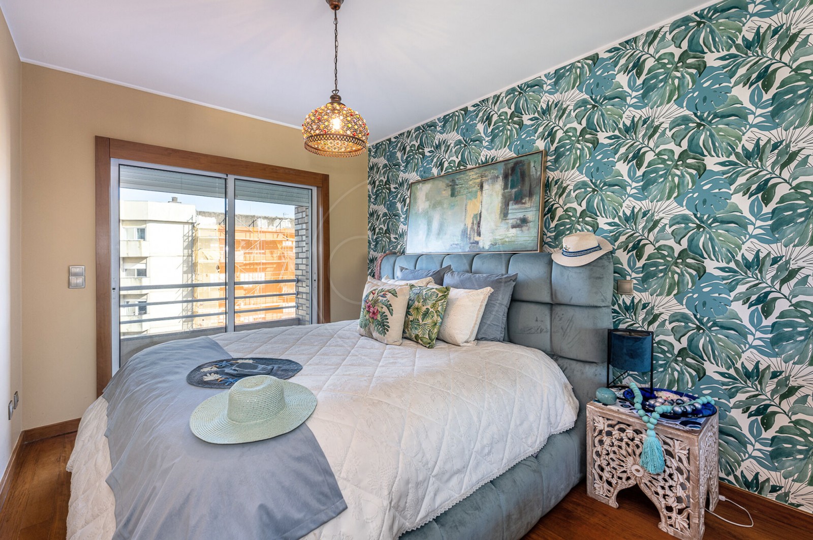 Apartamento T3 para Venda em Matosinhos e Leça da Palmeira, Matosinhos, Porto - Quarto (Imagem 3)