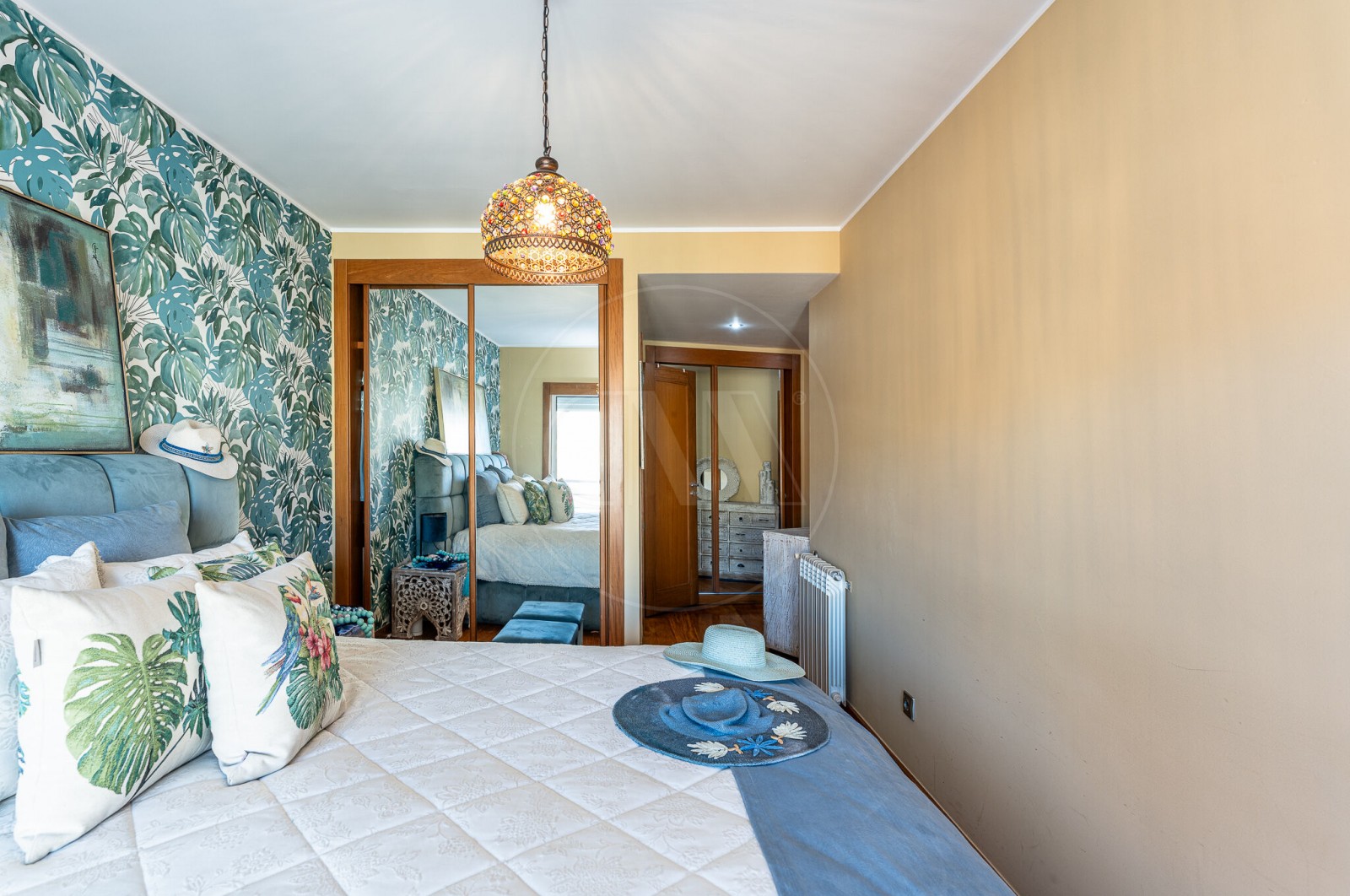 Apartamento T3 para Venda em Matosinhos e Leça da Palmeira, Matosinhos, Porto - Quarto (Imagem 4)