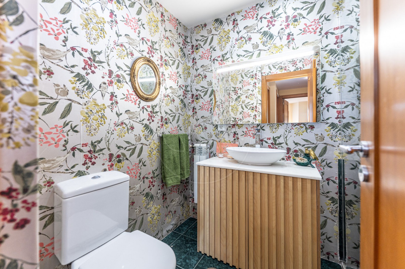 Apartamento T3 para Venda em Matosinhos e Leça da Palmeira, Matosinhos, Porto - Casa de banho (Imagem 3)