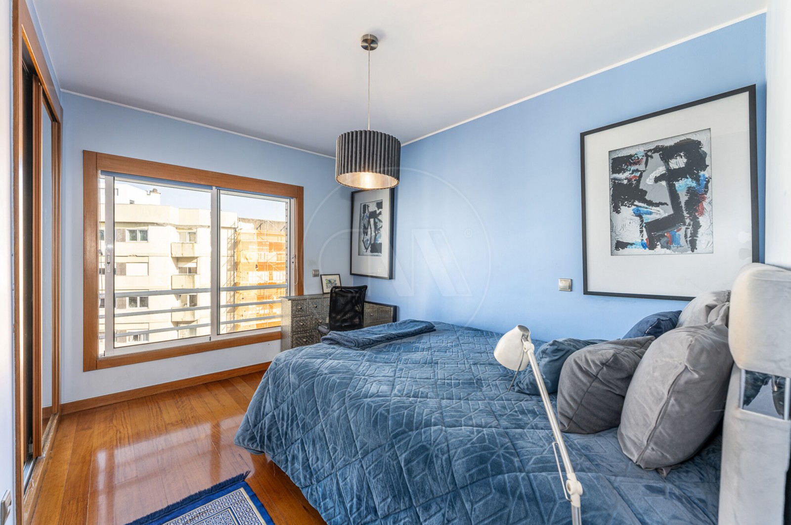 Apartamento T3 para Venda em Matosinhos e Leça da Palmeira, Matosinhos, Porto - Quarto (Imagem 6)