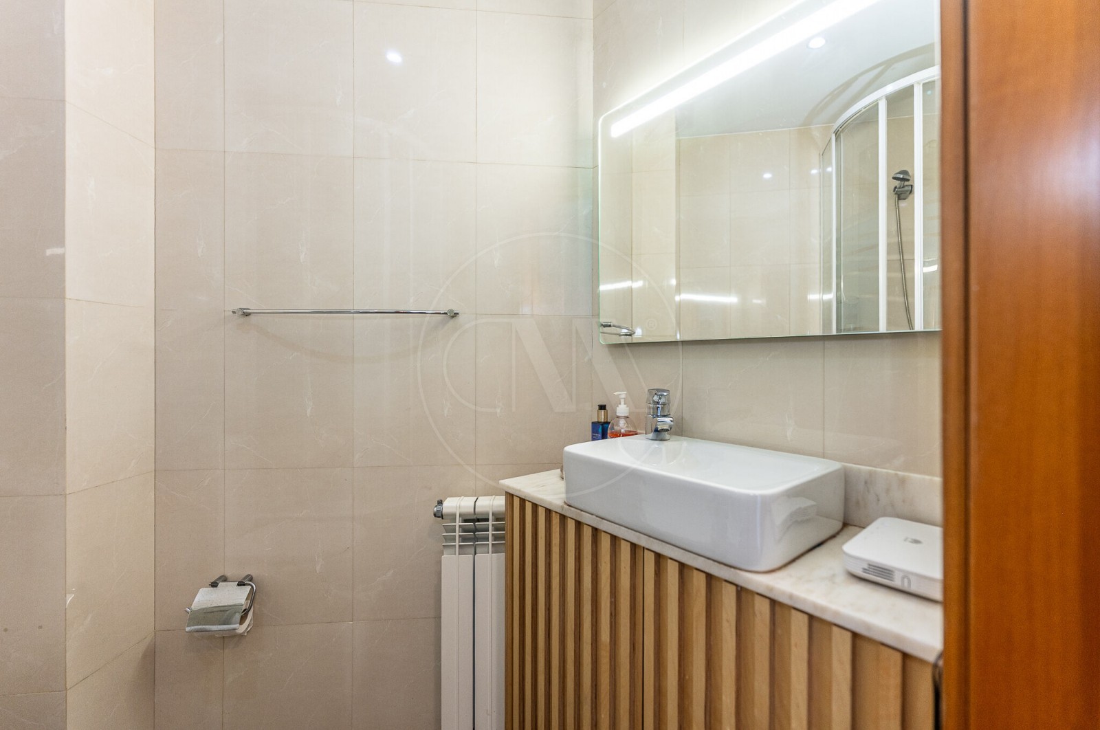 Apartamento T3 para Venda em Matosinhos e Leça da Palmeira, Matosinhos, Porto - Casa de banho (Imagem 6)