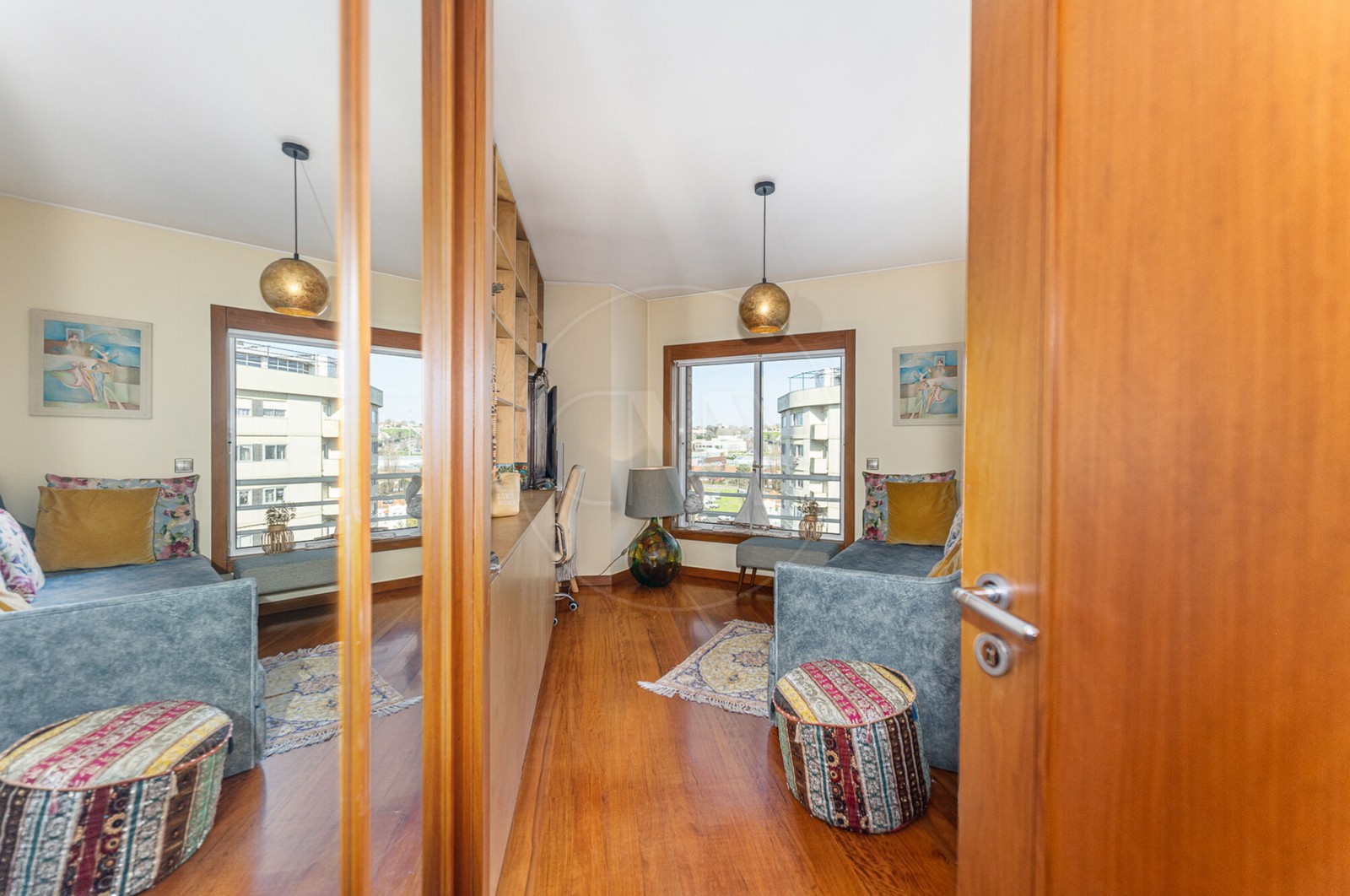 Apartamento T3 para Venda em Matosinhos e Leça da Palmeira, Matosinhos, Porto - Quarto (Imagem 8)