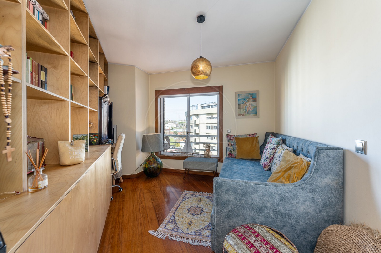 Apartamento T3 para Venda em Matosinhos e Leça da Palmeira, Matosinhos, Porto - Quarto (Imagem 9)