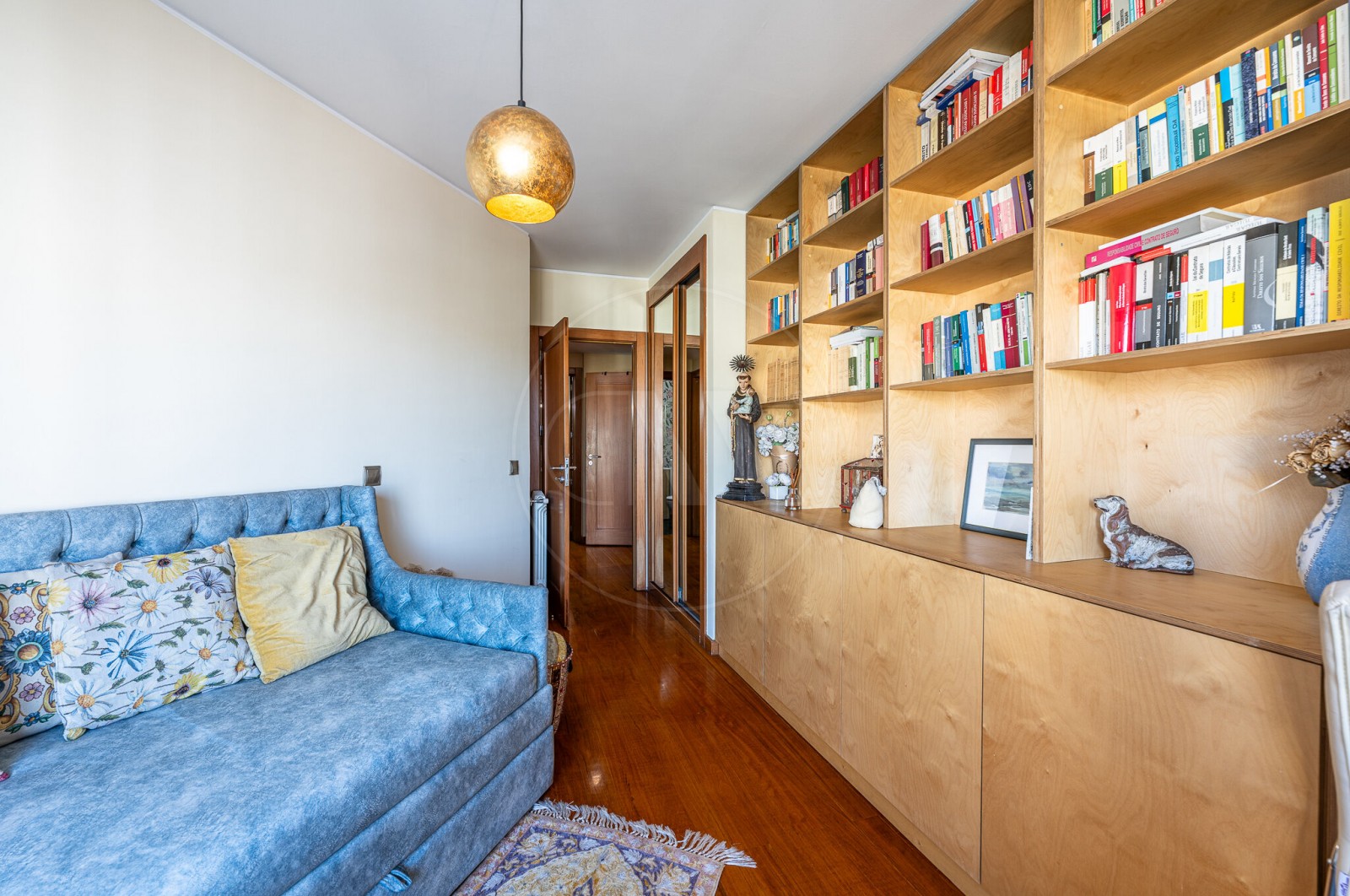 Apartamento T3 para Venda em Matosinhos e Leça da Palmeira, Matosinhos, Porto - Quarto (Imagem 10)