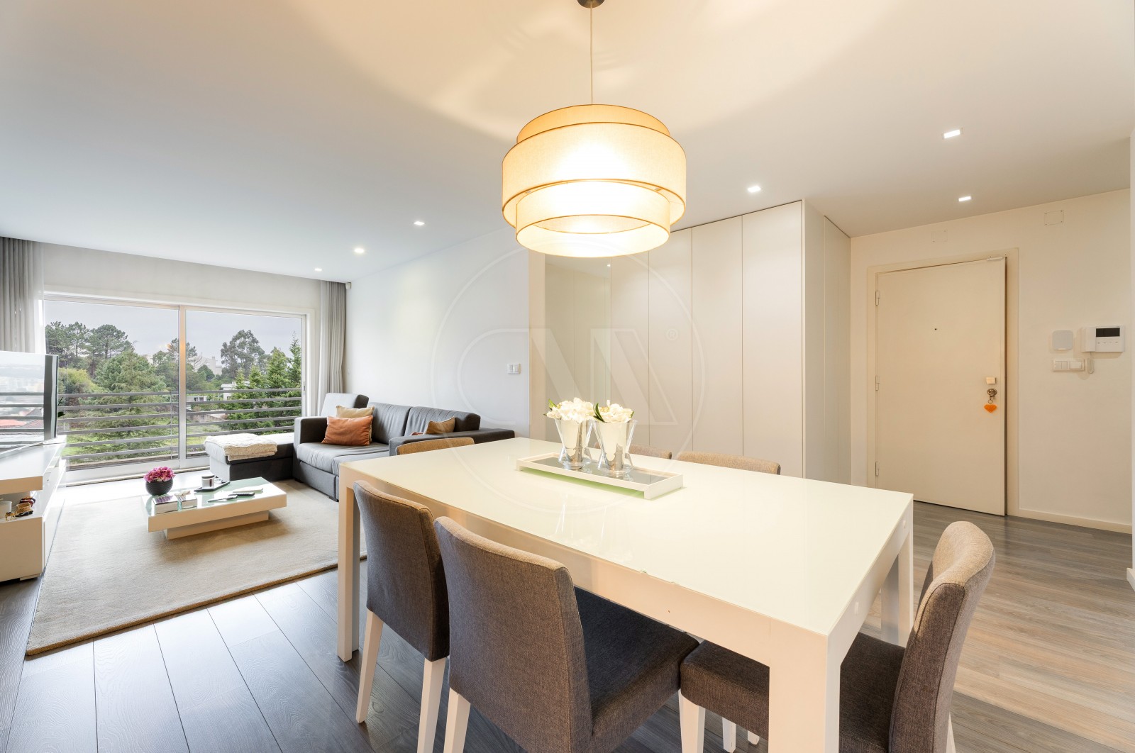 Apartment T3 for For sale in Nogueira, Fraião e Lamaçães, Braga, Braga - Área envolvente (Imagem 3)