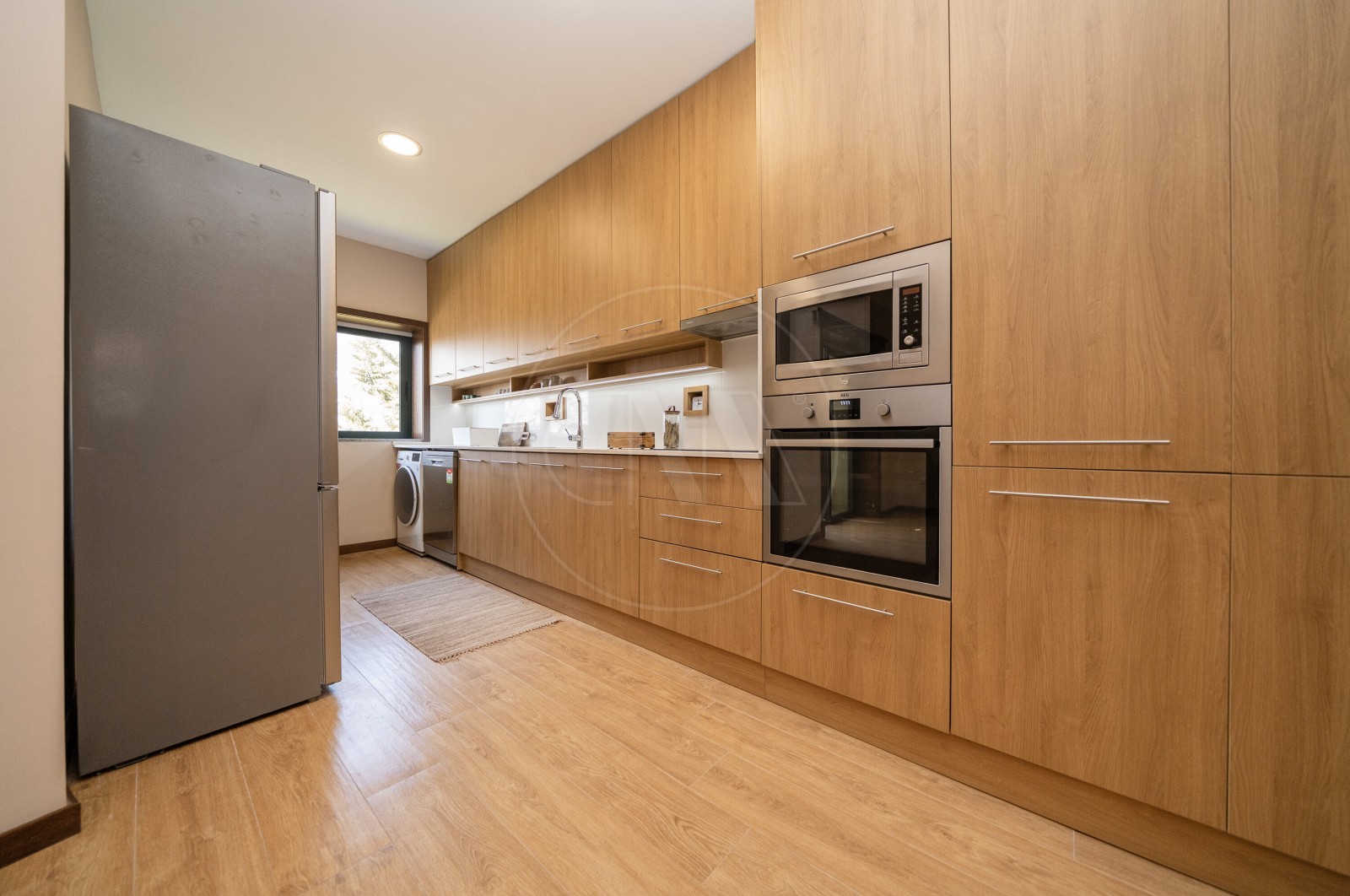 Apartamento T3 para Venda em Braga (São Vítor), Braga, Braga - Cozinha (Imagem 1)