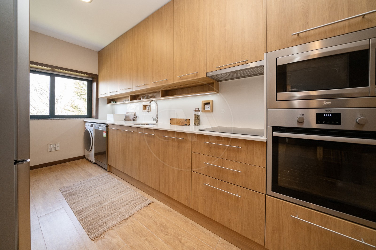 Apartamento T3 para Venda em Braga (São Vítor), Braga, Braga - Cozinha (Imagem 2)