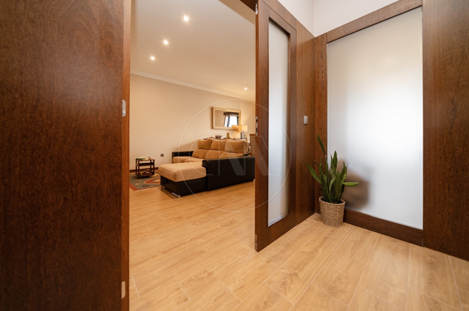 Apartamento T3 para Venda em Braga (São Vítor), Braga, Braga - Corredor (Imagem 1)