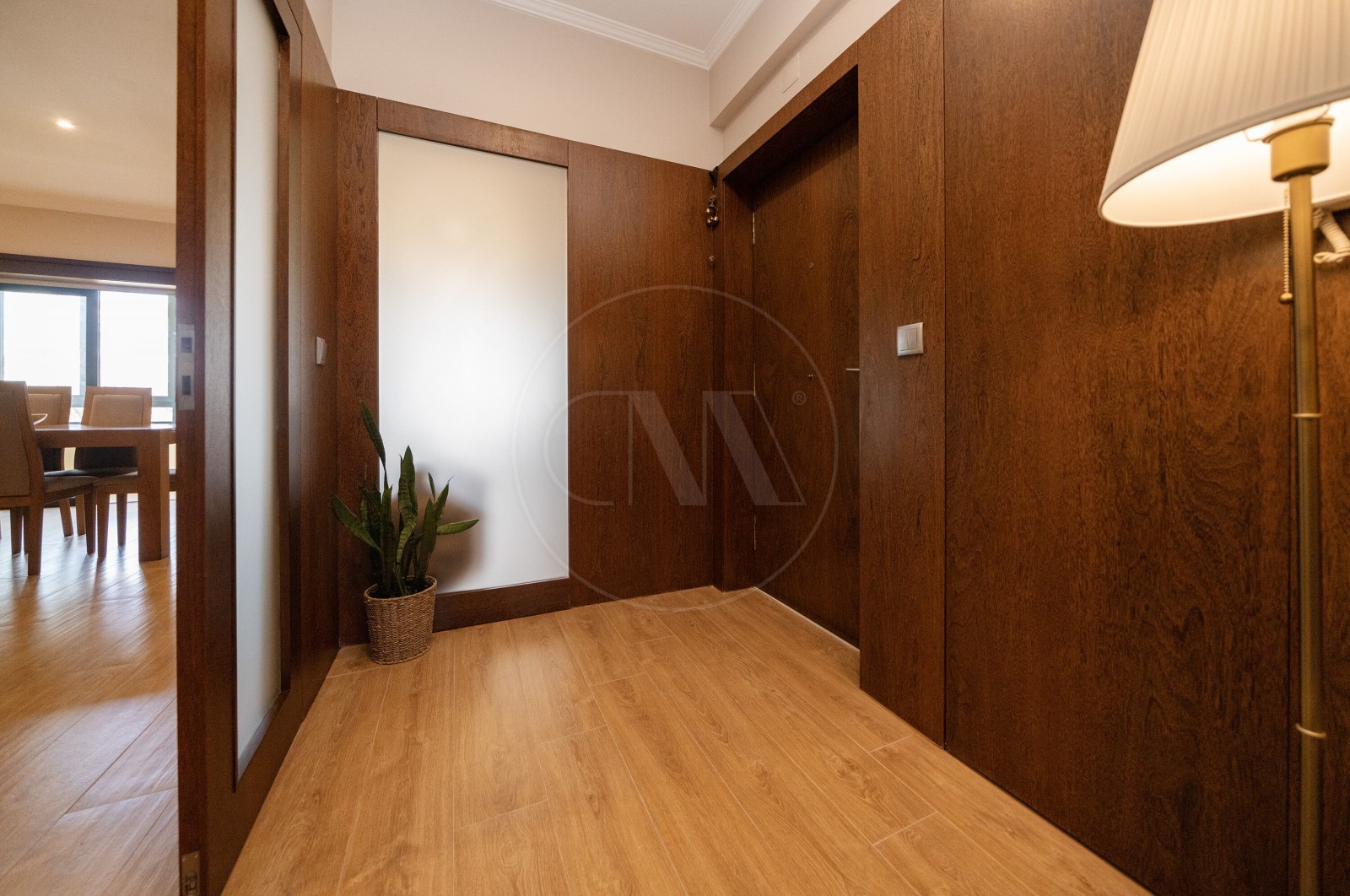 Apartamento T3 para Venda em Braga (São Vítor), Braga, Braga - Hall de entrada (Imagem 1)