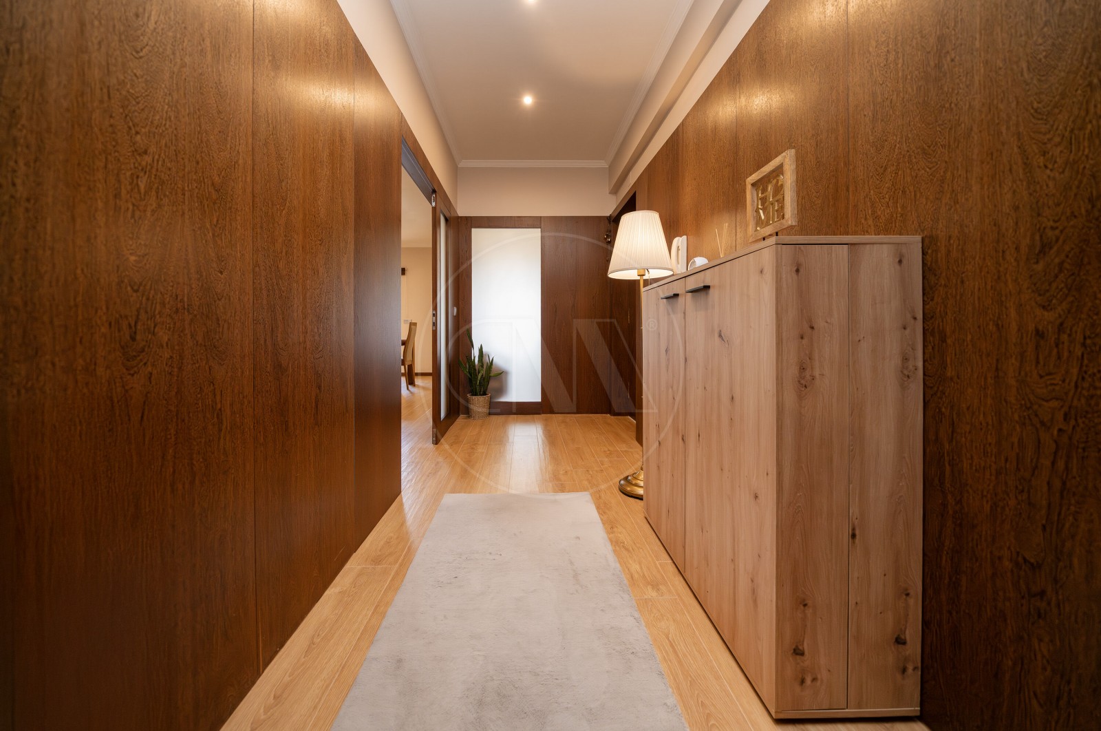 Apartamento T3 para Venda em Braga (São Vítor), Braga, Braga - Corredor (Imagem 2)