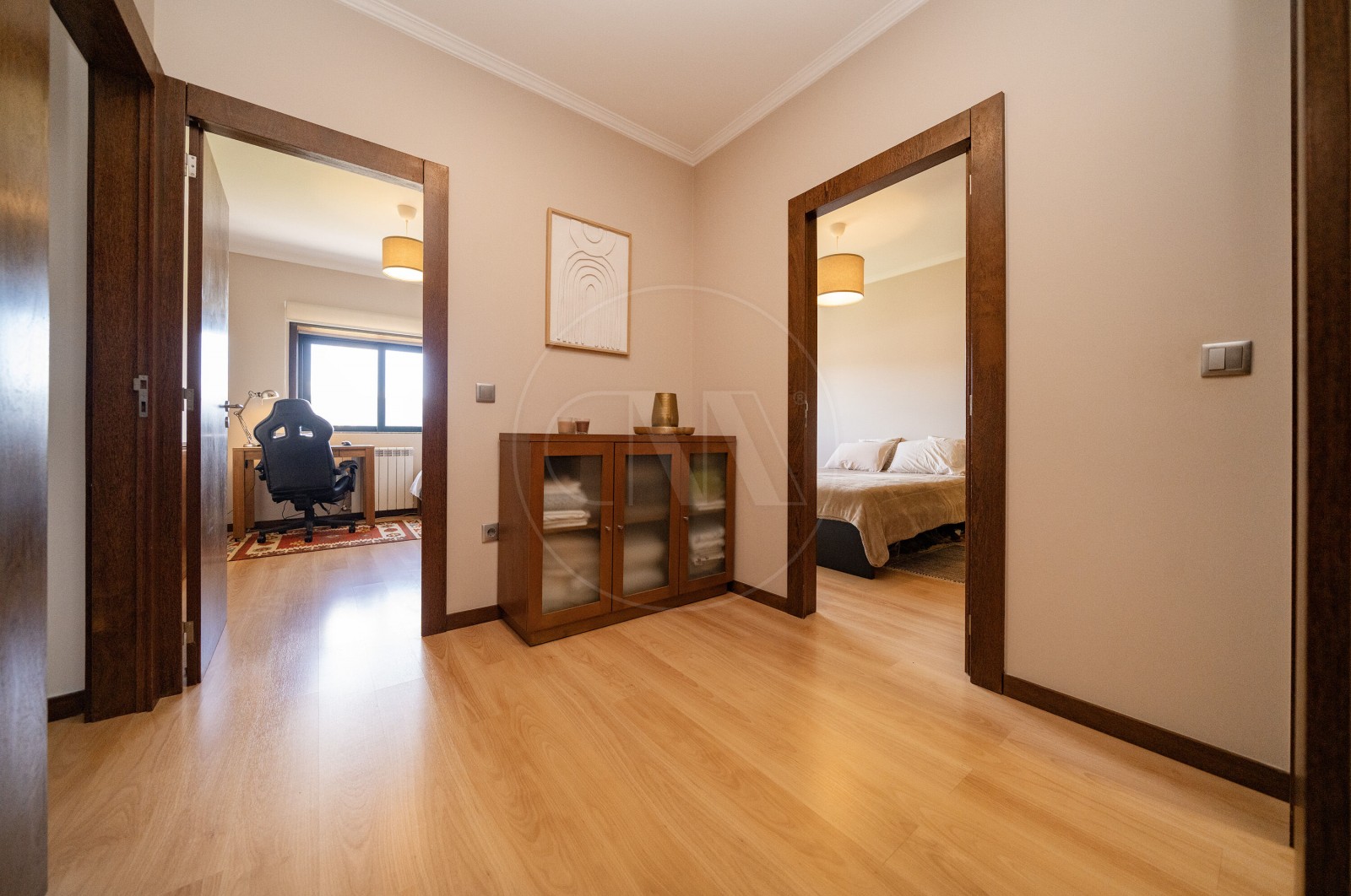 Apartamento T3 para Venda em Braga (São Vítor), Braga, Braga - Corredor (Imagem 3)