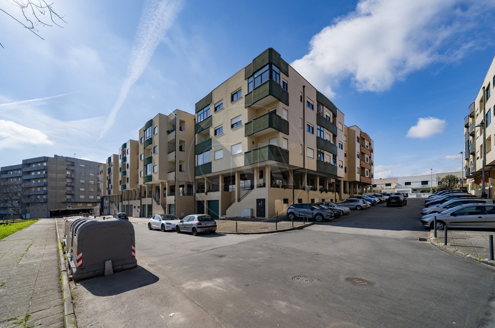 Apartamento T3 para Venda em Braga (São Vítor), Braga, Braga - Fachada (Imagem 3)