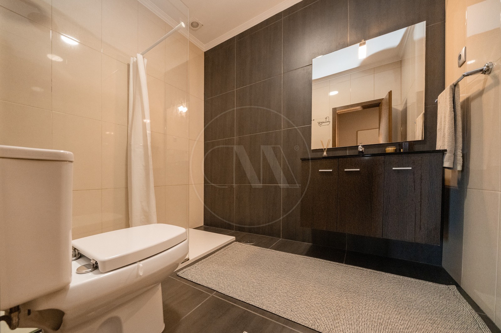 Apartamento T3 para Venda em Braga (São Vítor), Braga, Braga - Casa de banho (Imagem 1)