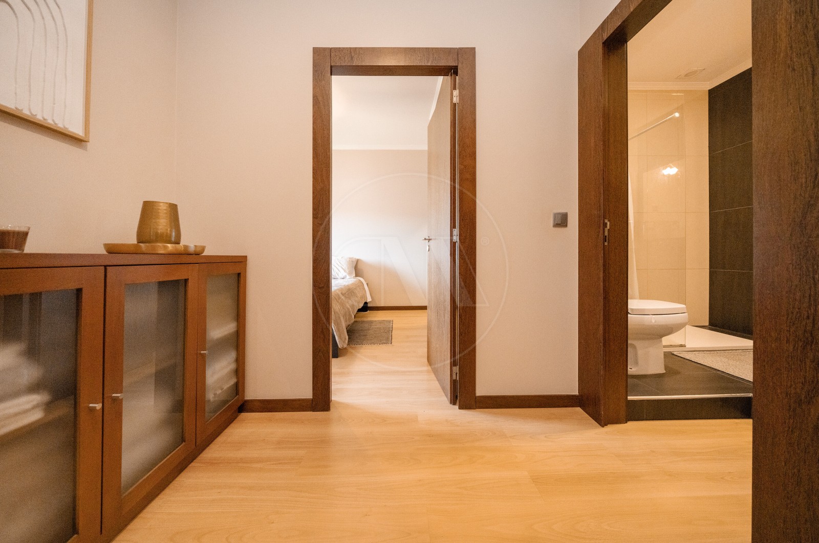 Apartamento T3 para Venda em Braga (São Vítor), Braga, Braga - Corredor (Imagem 4)