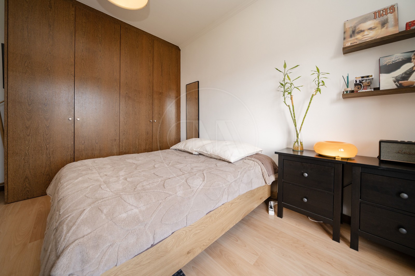 Apartamento T3 para Venda em Braga (São Vítor), Braga, Braga - Quarto (Imagem 2)