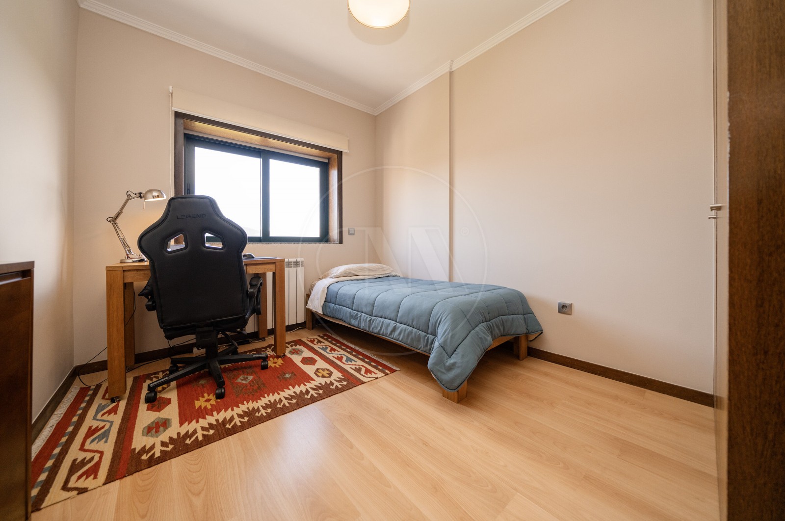 Apartamento T3 para Venda em Braga (São Vítor), Braga, Braga - Quarto (Imagem 3)