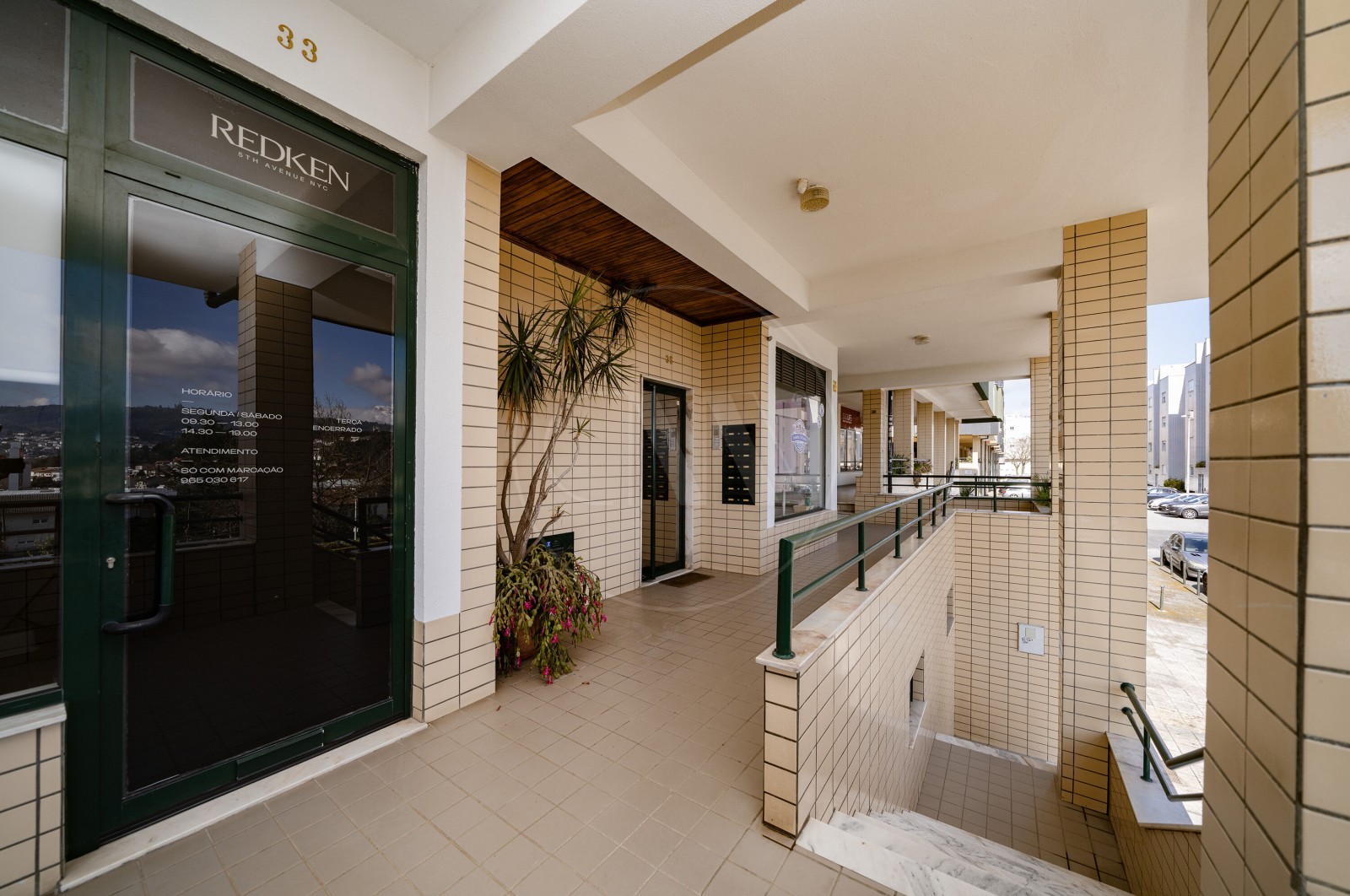 Apartamento T3 para Venda em Braga (São Vítor), Braga, Braga - Entrada (Imagem 1)