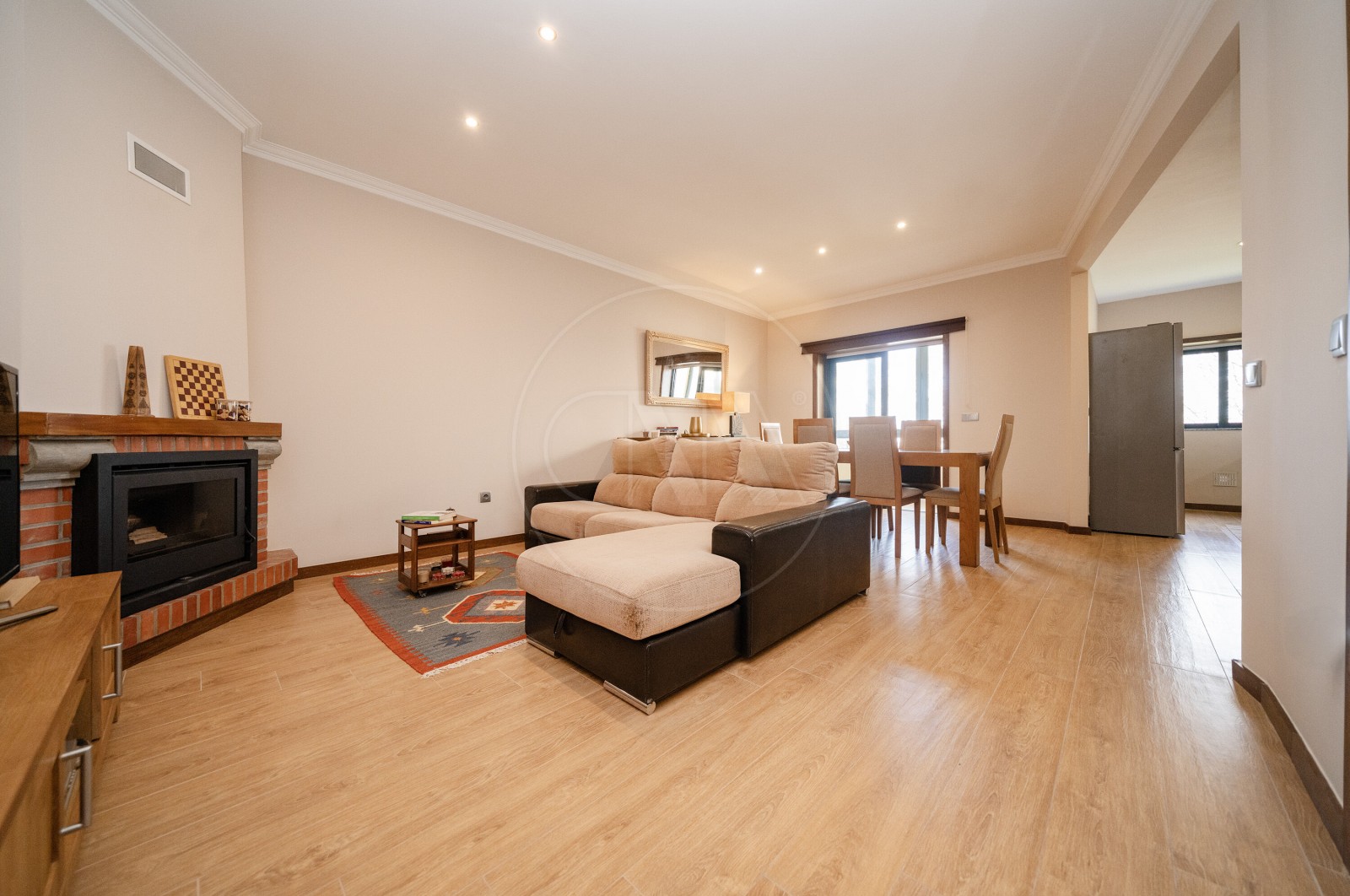 Apartamento T3 para Venda em Braga (São Vítor), Braga, Braga - Sala (Imagem 1)