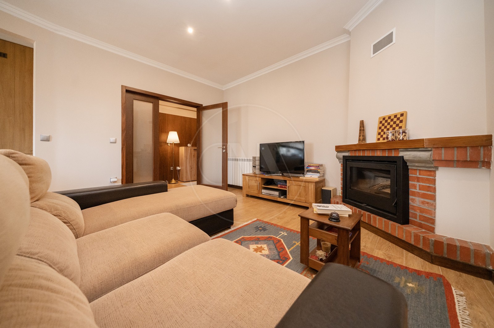 Apartamento T3 para Venda em Braga (São Vítor), Braga, Braga - Sala (Imagem 3)