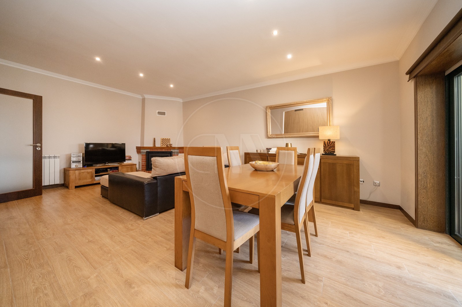 Apartamento T3 para Venda em Braga (São Vítor), Braga, Braga - Sala (Imagem 5)