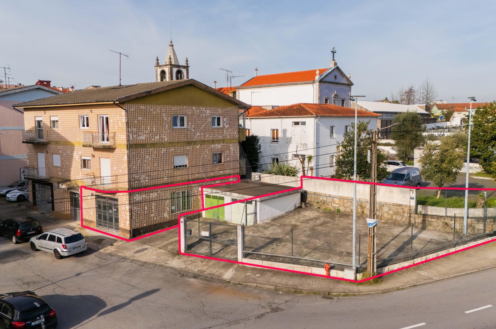 Loja para Venda em Ferreiros e Gondizalves, Braga, Braga - Planta (Imagem 1)