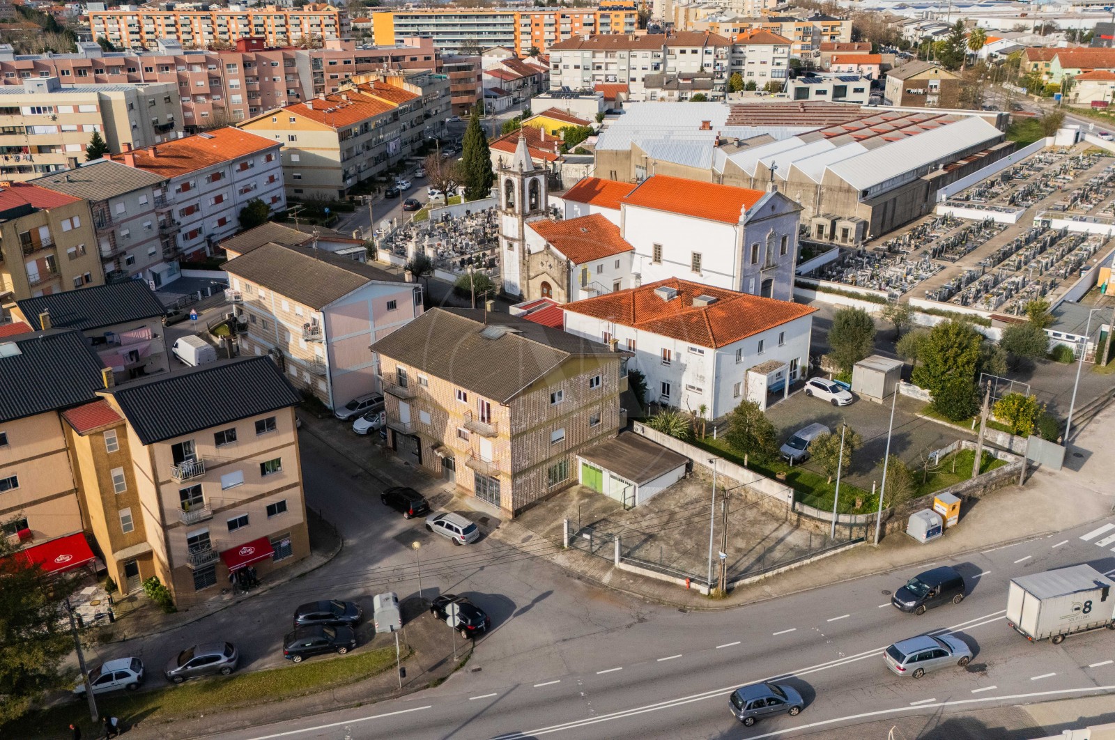 Loja para Venda em Ferreiros e Gondizalves, Braga, Braga - Área envolvente (Imagem 14)