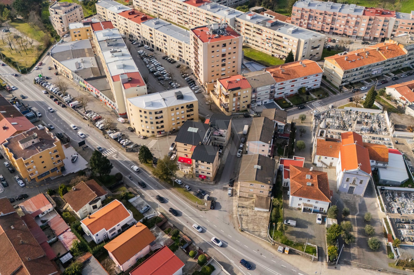 Loja para Venda em Ferreiros e Gondizalves, Braga, Braga - Área envolvente (Imagem 15)