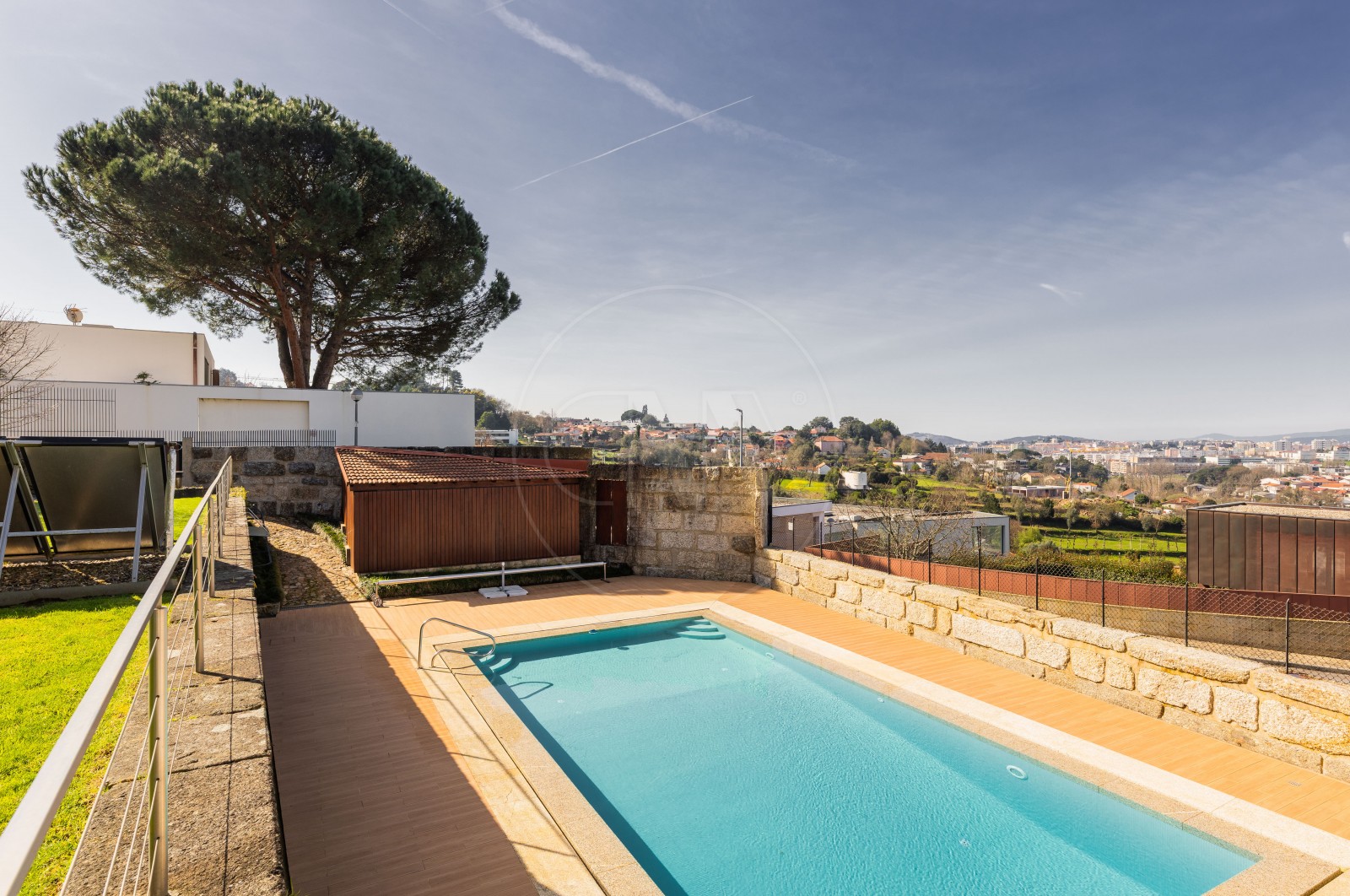 Moradia T5 para Venda em Nogueiró e Tenões, Braga, Braga - Área envolvente (Imagem 57)