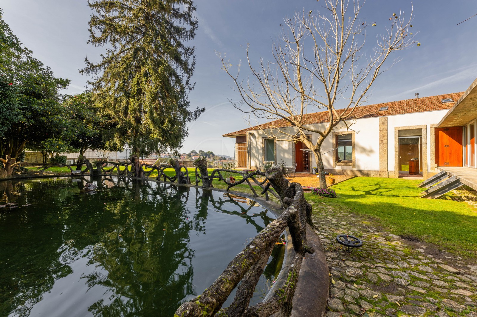 Moradia T5 para Venda em Nogueiró e Tenões, Braga, Braga - Área envolvente (Imagem 21)