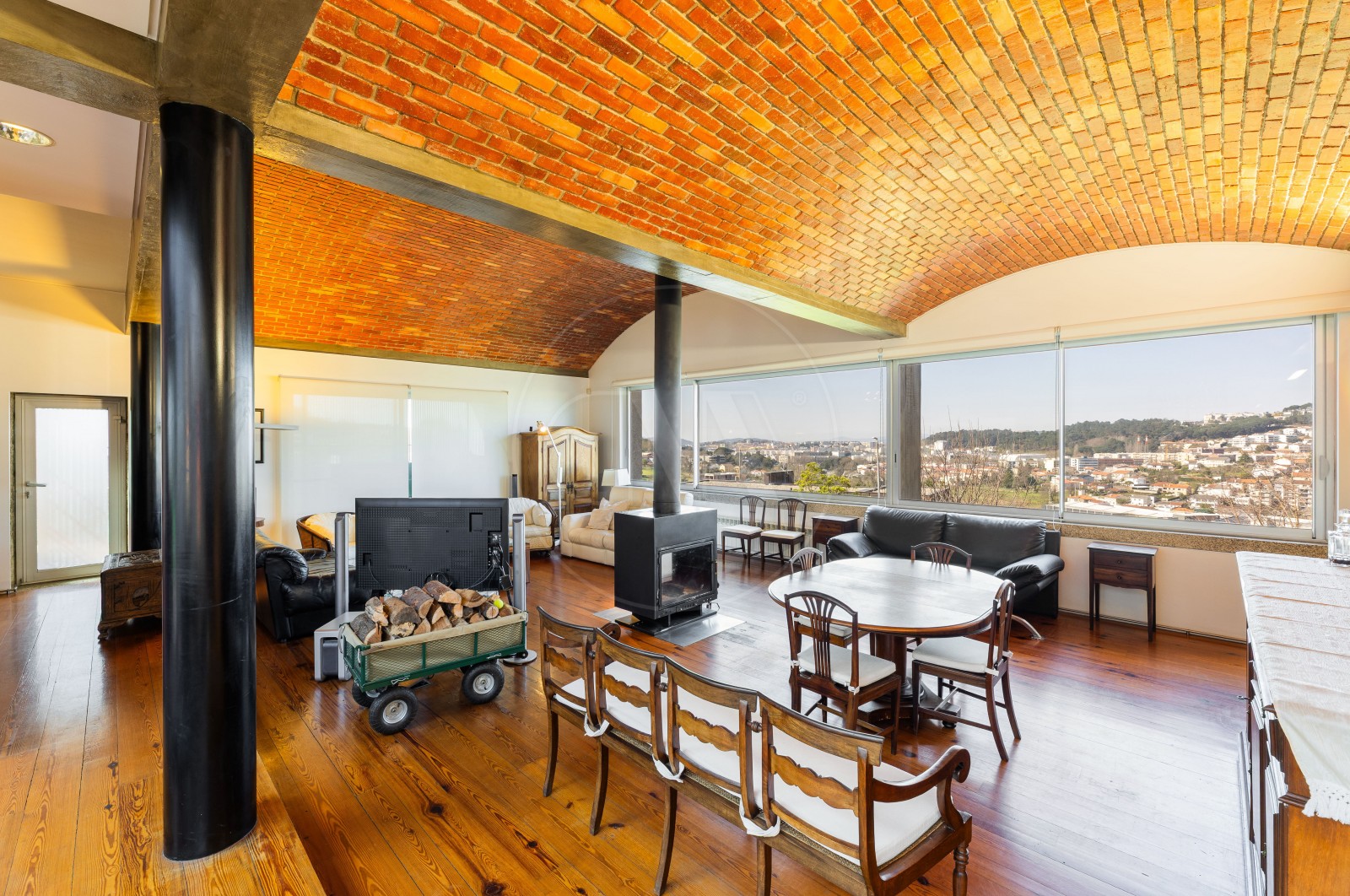 Moradia T5 para Venda em Nogueiró e Tenões, Braga, Braga - Área envolvente (Imagem 7)