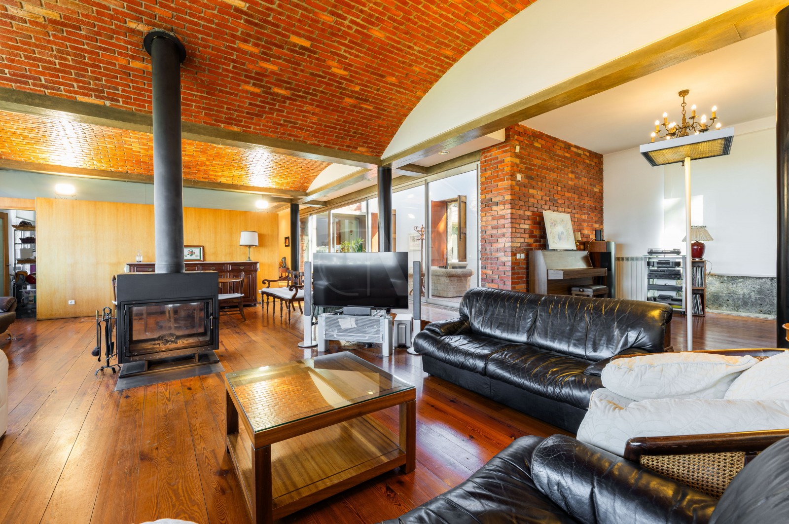 Moradia T5 para Venda em Nogueiró e Tenões, Braga, Braga - Áreas comuns (Imagem 1)