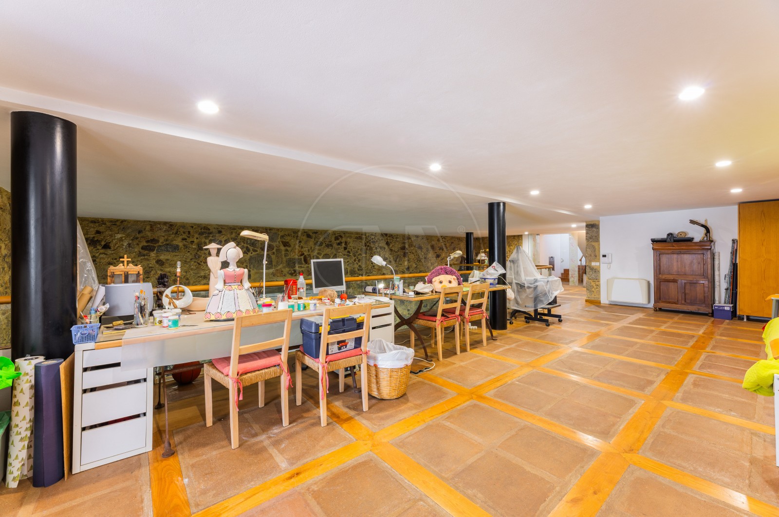 Moradia T5 para Venda em Nogueiró e Tenões, Braga, Braga - Área envolvente (Imagem 53)