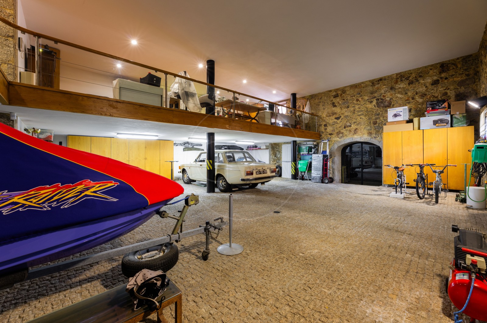 Moradia T5 para Venda em Nogueiró e Tenões, Braga, Braga - Área envolvente (Imagem 54)