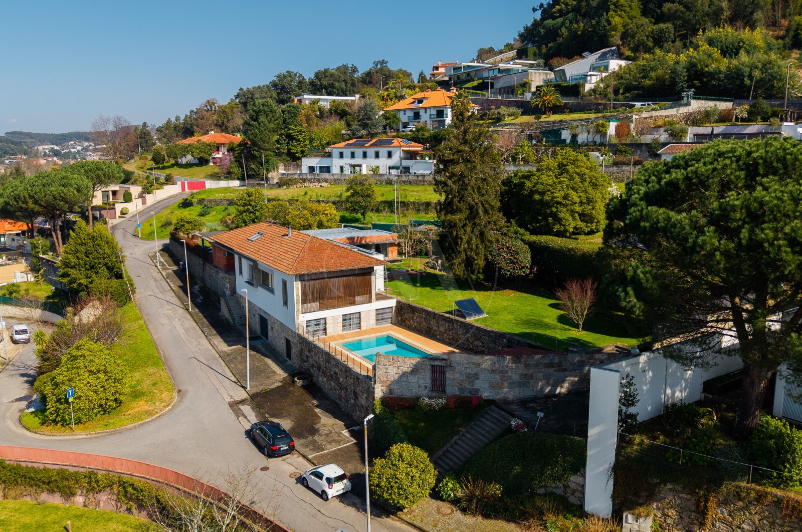 Moradia T5 para Venda em Nogueiró e Tenões, Braga, Braga - Área envolvente (Imagem 35)