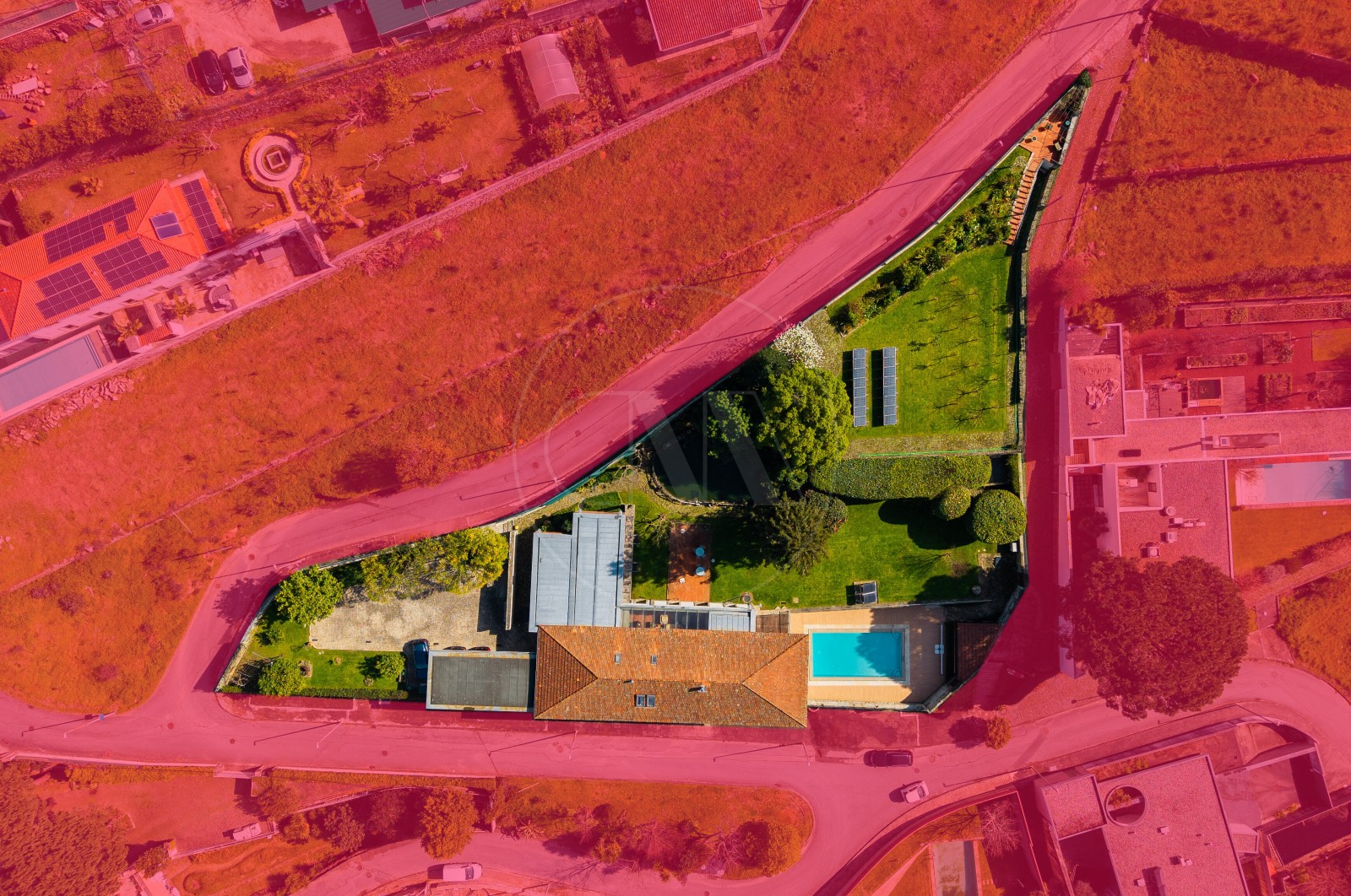 Moradia T5 para Venda em Nogueiró e Tenões, Braga, Braga - Área envolvente (Imagem 36)