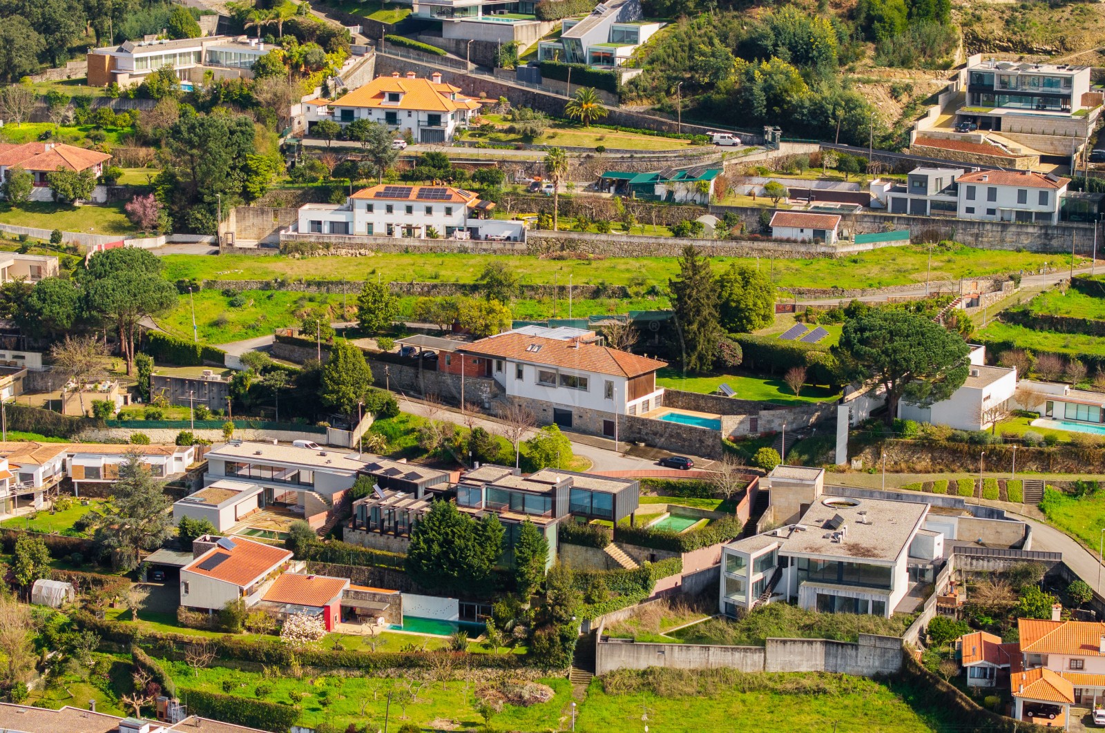 Moradia T5 para Venda em Nogueiró e Tenões, Braga, Braga - Área envolvente (Imagem 66)