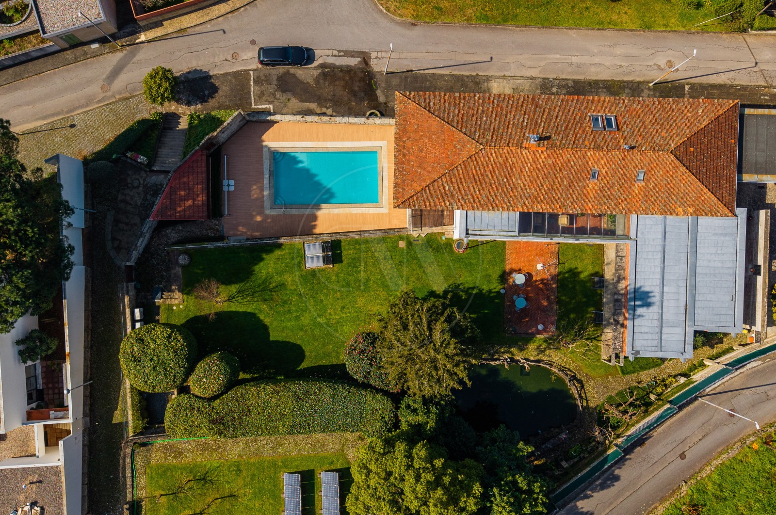 Moradia T5 para Venda em Nogueiró e Tenões, Braga, Braga - Área envolvente (Imagem 3)