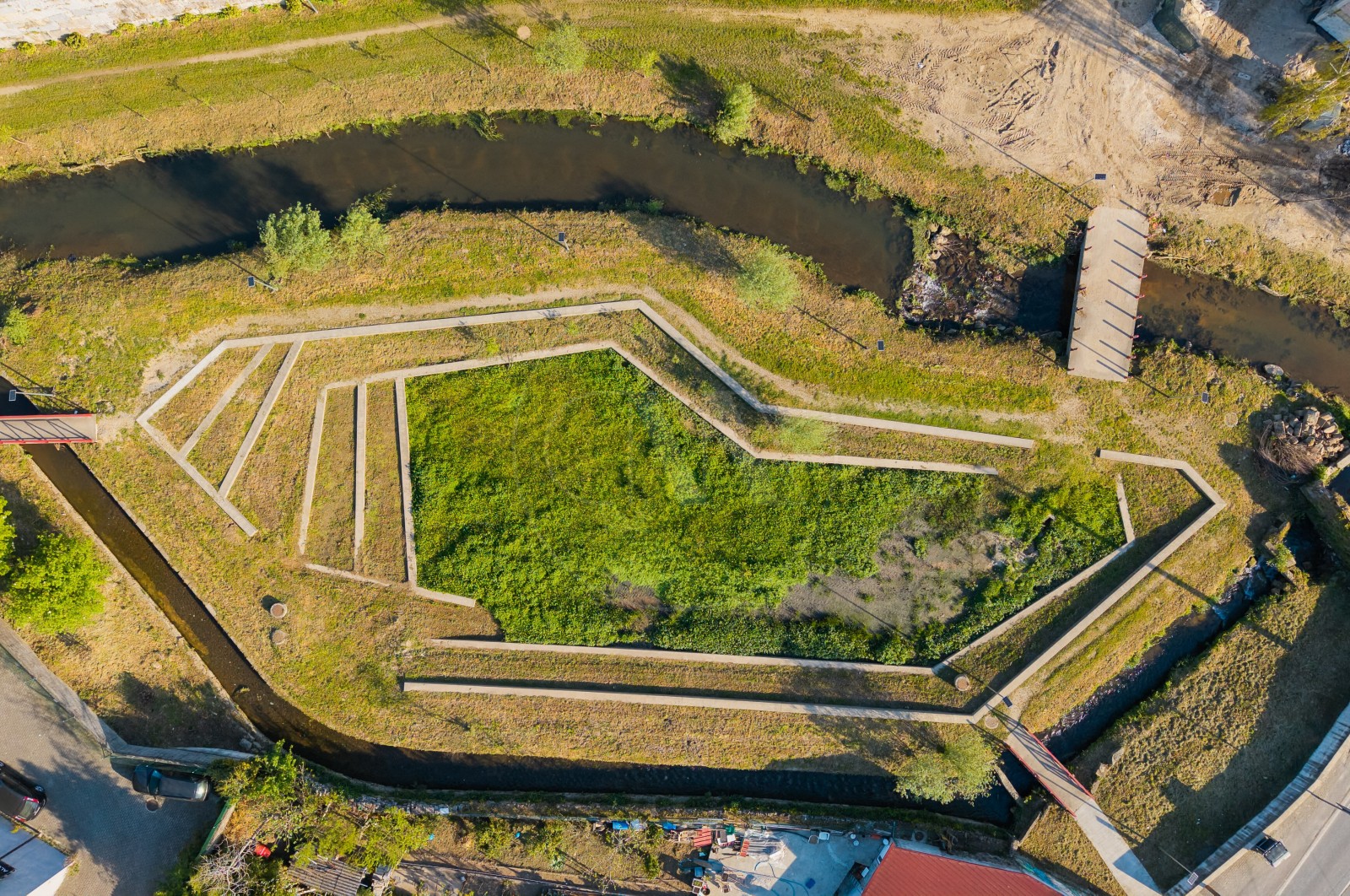 Moradia T3+1 para Venda em Merelim (São Pedro) e Frossos, Braga, Braga - Área envolvente (Imagem 30)