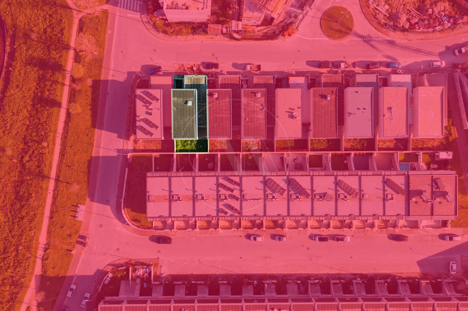 Moradia T3+1 para Venda em Merelim (São Pedro) e Frossos, Braga, Braga - Área envolvente (Imagem 3)