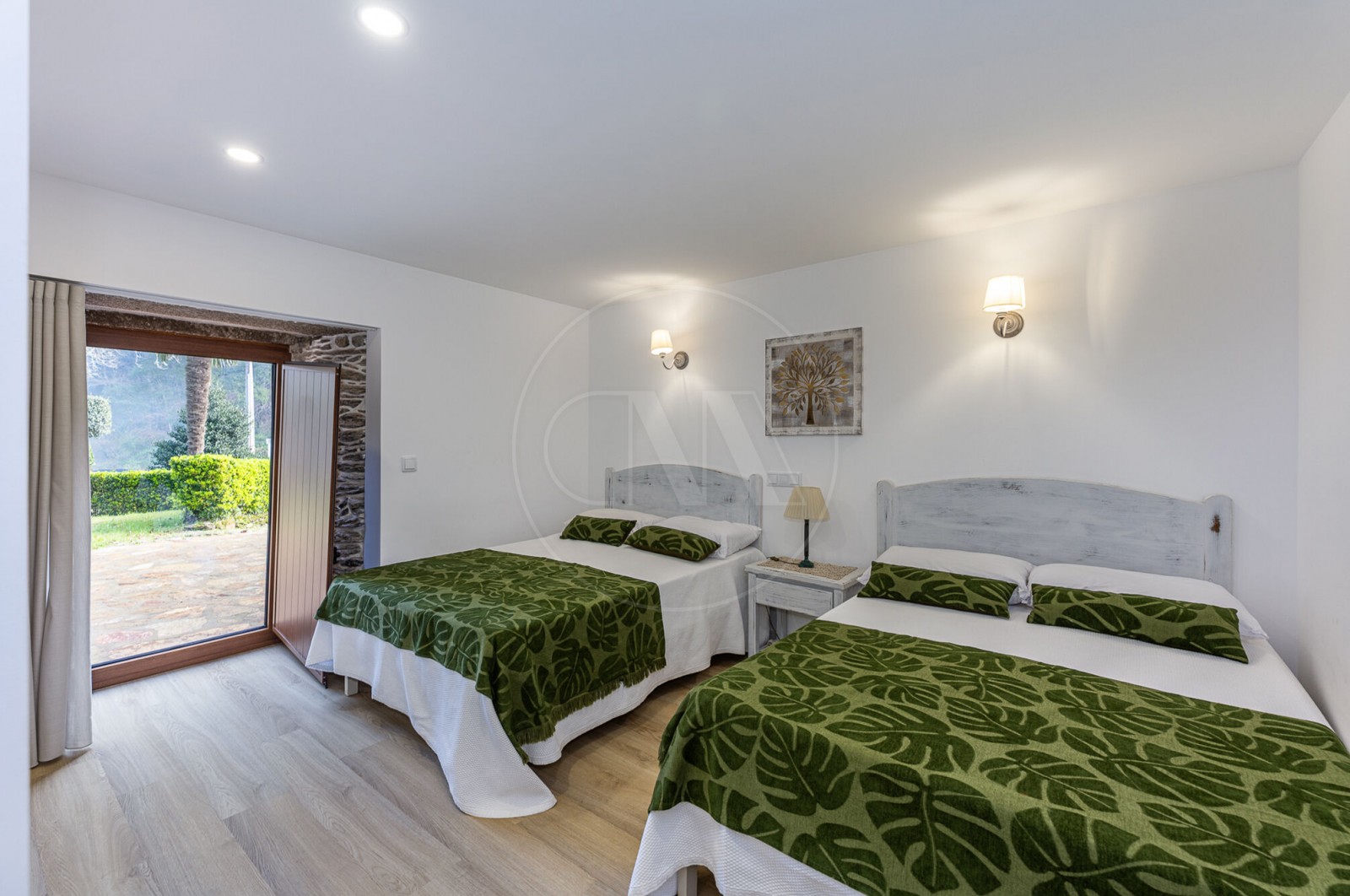 House T4 for For sale in Gondar e Orbacém, Caminha, Viana do Castelo - Quarto (Imagem 4)