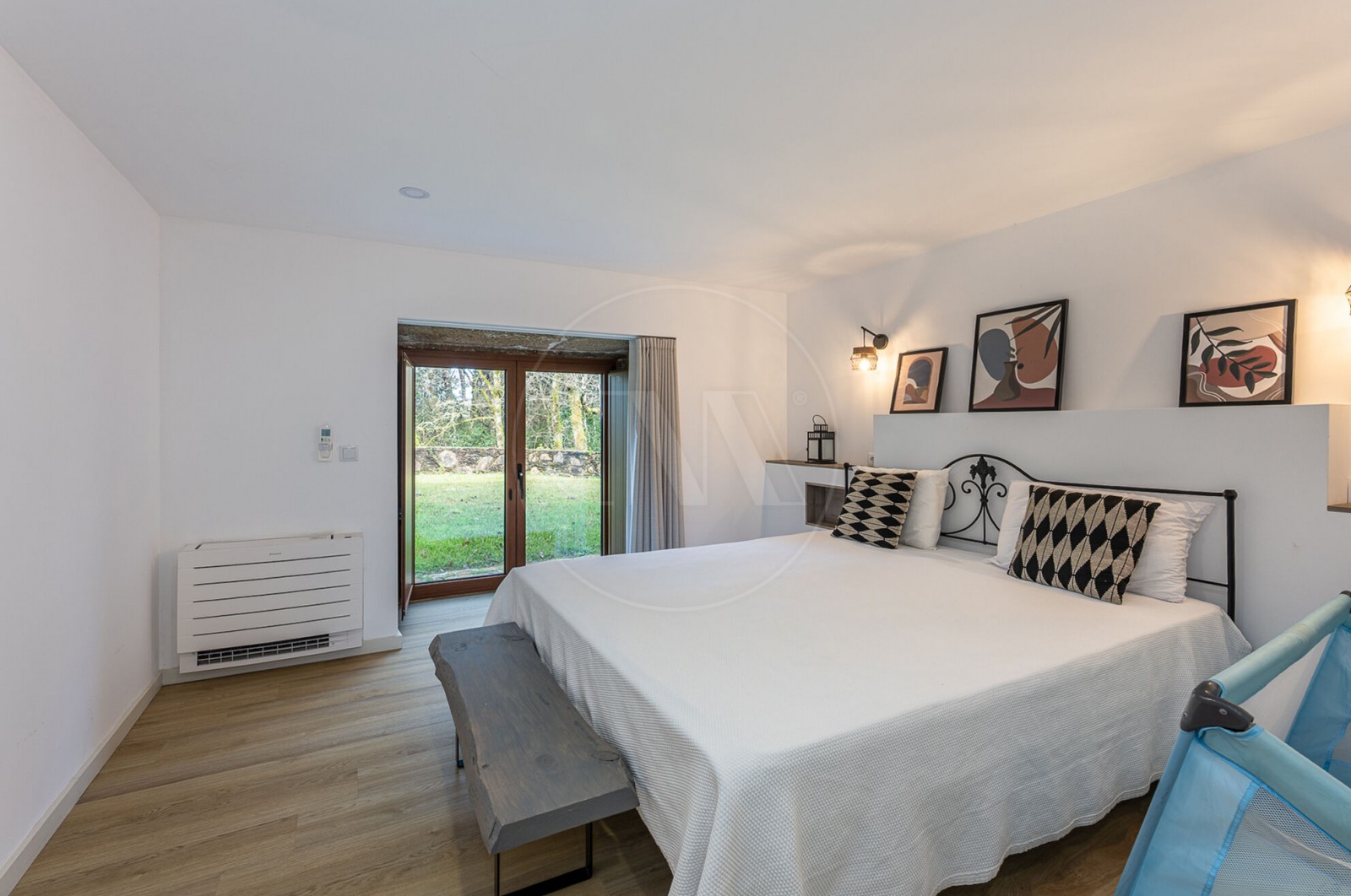 House T4 for For sale in Gondar e Orbacém, Caminha, Viana do Castelo - Quarto (Imagem 5)