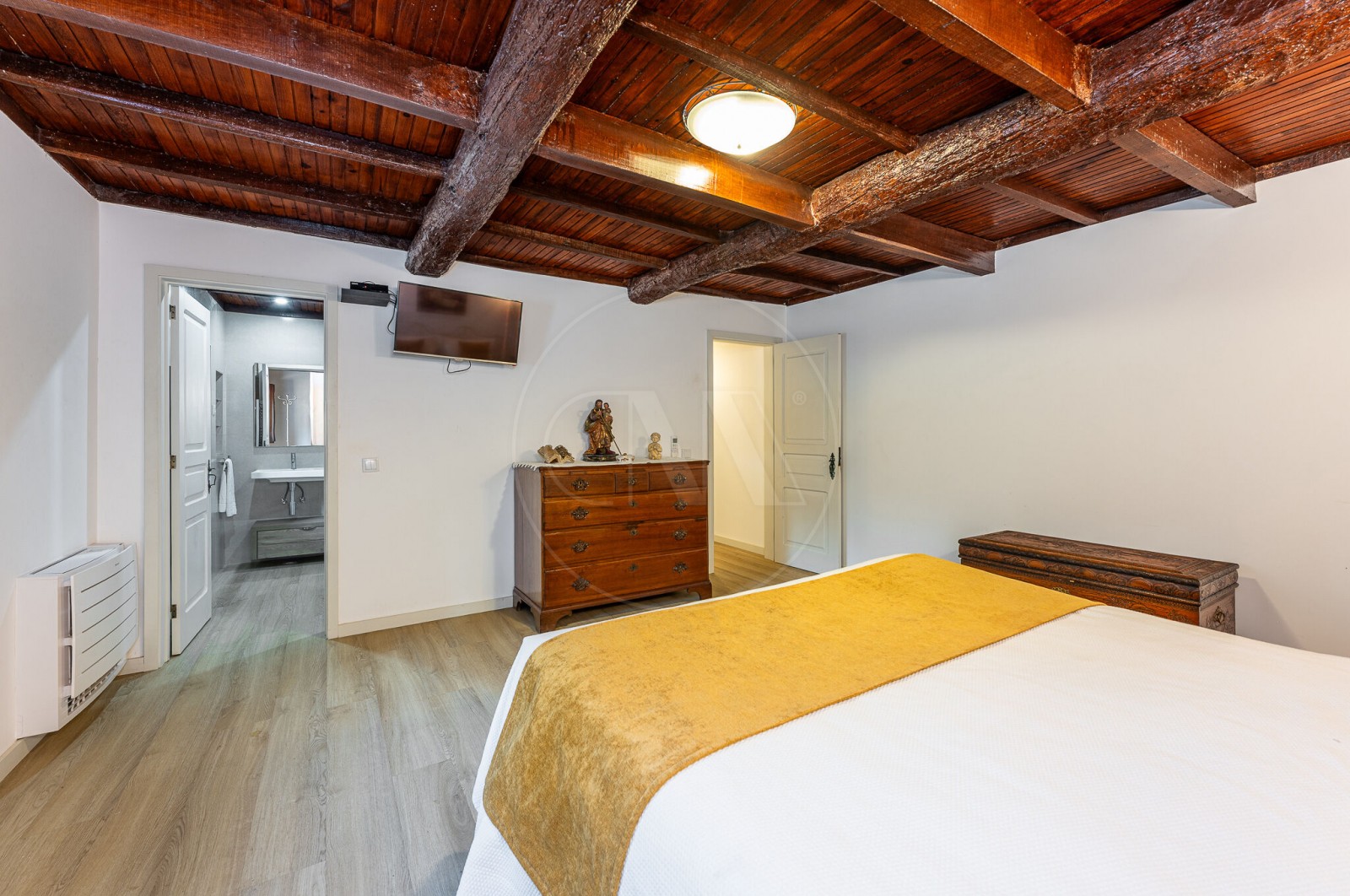 House T4 for For sale in Gondar e Orbacém, Caminha, Viana do Castelo - Quarto (Imagem 9)