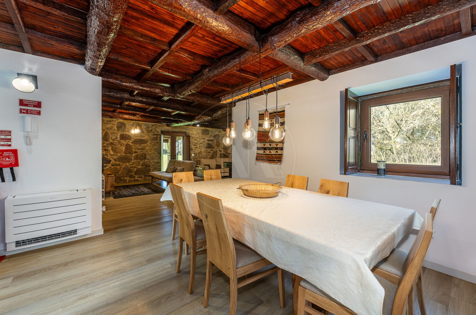 House T4 for For sale in Gondar e Orbacém, Caminha, Viana do Castelo - Cozinha (Imagem 7)