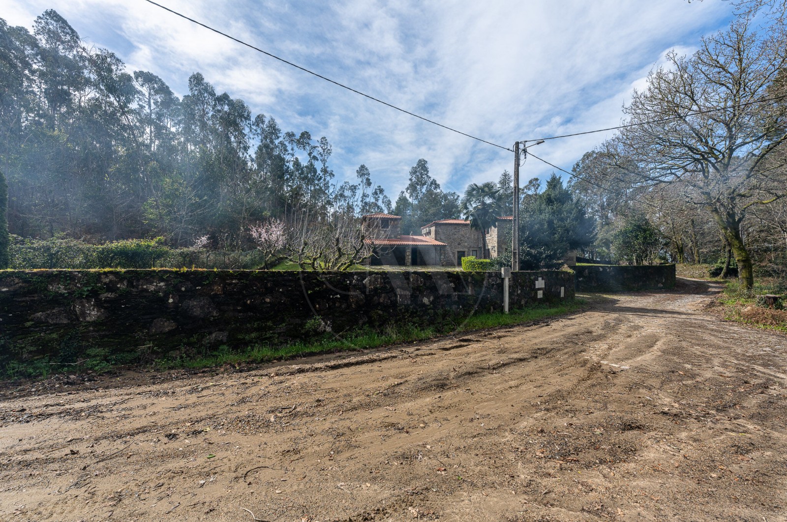 House T4 for For sale in Gondar e Orbacém, Caminha, Viana do Castelo - Quintal/Jardim (Imagem 12)